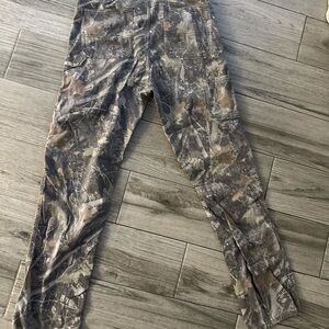 Camouflage Cargo Pants
